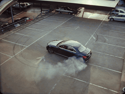 Valet Guys for Mercedes Benz, directed by Pantera